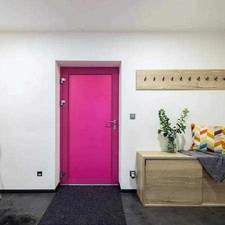 Villa Frydlant Mfmv525 Comfortable Holiday Frýdlant nad Ostravicí