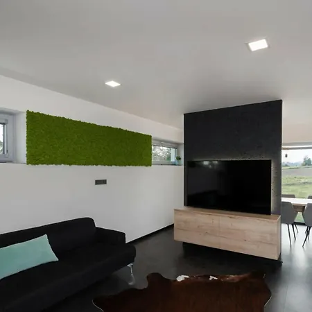 Villa Frydlant Mfmv525 Comfortable Holiday Frýdlant nad Ostravicí