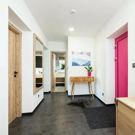 Frydlant Mfmv525 Comfortable Holiday Villa Frýdlant nad Ostravicí