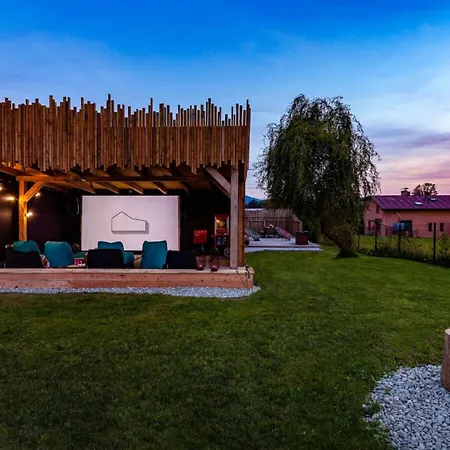 Frydlant Mfmv525 Comfortable Holiday Villa Frýdlant nad Ostravicí